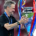 "Арсенал нас је фрустрирао!" Луис Енрике без длаке на језику након што је са ПСЖ-ом други узастопни пут освојио Лигу шампиона…