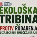 Еколошка трибина против рударења у Зајечару и Тимочкој крајини 7. јуна у Кући слободних медија