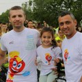 Mlađi nadzornik iz OZ Novi Sad završio put dug 1000 kilometara za zdrava dečja srca