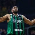 "Ја се код вас не враћам": Џабари Паркер ставио Партизан пред свршен чин