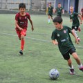 Prelepe scene na stadionu FK Rakovica: Dva dana fudbala, prijateljstva i fer-pleja za više od 600 dece