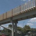 Selidba koja rešava saobraćajni čvor: Pešačka pasarela kod Ade Ciganlije menja adresu