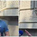 (Video) Predsednik Vučić izašao pred demonstrante. Okupljeni radnici JGSP mu zviždali, a on poručio: Ja sam bio srećan što…