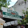 Napadnut radnik obezbeđenja na Futoškoj pijaci