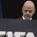 Infantino: Razgovarao sam sa Trampom, odluke Disciplinske komisije FIFA nezavisne