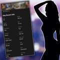 Brat poznate učesnice rijalitija se prostituiše u inostranstvu! Fotografije osvanule na sajtu za odrasle, zna se tarifa, ovo…