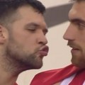 "Ne možeš bez mene": Milutinov podelio čuveni pokušaj poljupca zbog legende Olimpijakosa