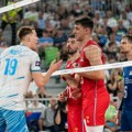 UŽIVO: Na rastanku od beogradske publike derbi Srbija – Slovenija