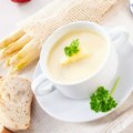 Bela čorba, recept za jelo koje zavolite tek kada odrastete