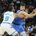 Partizan pronašao zamenu za Sterlinga Brauna? NBA pojačanje stiže u Humsku