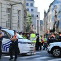 Vatrogasac poginuo, tri osobe teško povređene u eksplozijama u Briselu
