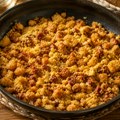 Migas con huevos - hrskave tortilje sa jajima na meksički način