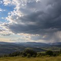 Novi Pazar očekuje velika promena vremena: Od letnjih 32 do svega 19 stepeni