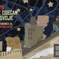 Mesto koje osećam kao svoje -filmska radionica sa Markom Đorđevićem u kragujevačkom SKC-u