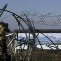 Eksplozija u demilitarizovanoj zoni, povređena trojica južnokorejskih oficira