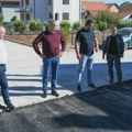 Ulica Radmile Mocić u Kotlujevcu dobija novi asfalt: Radove obišao gradonačelnik