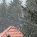 (Video) Pada sneg na Goliji, temperatura jutros ovde samo 1 stepen, a ni maksimalna nije mnogo veća