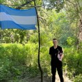 Britanac proglasio državu između Srbije i Hrvatske, a sada je dobio priznanje UN