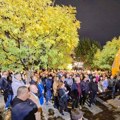 Iz Zbora Vranje 017 na proslavi izborne pobede zatraženi vanredni lokalni izbori