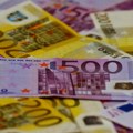 Hrvati u bankama drže gotovo 43 mlrd. eura