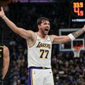 Dončić posle 37 poena: "Moram bolje"