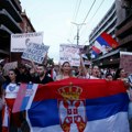 Gubaš dao procenu broja ljudi za protest u Beogradu i Nišu
