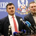 Pavlović: Vreme je za promenu vlasti u Beogradu