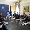 Dačić s ambasadorom Maroka o snaženju bilateralnih odnosa