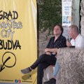 Đorđe Matić u Budvi: Svi smo mi pomalo iz Crne Gore