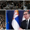 "Slučaj Nikola Mirotić": KK Partizan se zahvalio predsedniku Srbije Aleksandru Vučiću