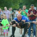 Strongmen – moderni gladijatori u Novim Kozarcima