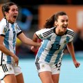 Argentinke iščupale bod protiv Južne Afrike
