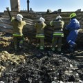 Ruski napad na kremenčuk: Pogođena rafinerija nakon čega je izbio požar: EU će da traži od Kine veće angažovanje na…