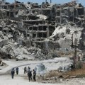 Sirija: Najmanje 60 poginulih u napadu dronom na vojnu akademiju