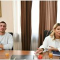 Karavan „Zajedno možemo“ Kruševac ugostio Deu Đurđević: U planu rešavanje problema ivalidnih lica