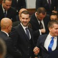 Politika: Crna Gora dobila novu vladu, Andrija Mandić predsednik skupštine