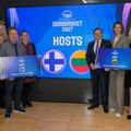 Evrobasket 2027. godine u Finskoj i Litvaniji