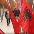Obeležen dan albanske zastave u Prištini i valoni: Uz simbole velike Albanije poruka da nije dan za isticanje razllika