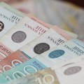 Novosadski srednjoškolci danas dobijaju po 10.000 dinara