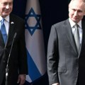 Putin preneo Netanijahuu spremnost Moskve da pomogne u deeskalaciji sukoba