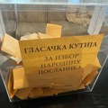 Preliminarni rezultati glasanja u Užicu, Novoj Varoši, Priboju,Bajinoj Bašti