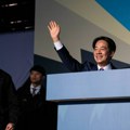 Kandidat vladajuće stranke pobedio na predsedničkim izborima u Tajvanu