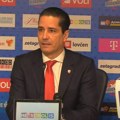 "Najvažnija utakmica je protiv FMP-a, mi ne želimo da dođe do iznenađenja": Sferopulos oprezan ide na Krk