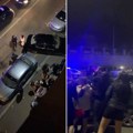 Deca mlađa od 15 godina se na žurci otrovala "špiritusom"! Centar Beograda vrvi od policije i Hitne pomoći (video)
