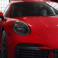 Porsche 911 Hybrid početkom leta
