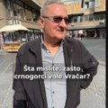 Đe nađe mene: Pitali Beograđane zbog čega Crnogorci vole da žive na Vračaru, a onda se oglasio jedan od njih: "Ko zna na…