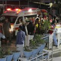 Napad bombaša samoubice na banku Ima mrtvih i povređenih