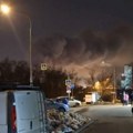 Pucnjava u Moskvi, ima ranjenih (video)