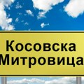 Називи места на северу КиМ на албанском прелепљени називима на ћирилици