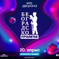 Prestižni festival zabavne muzike održaće se 20. aprila u MTS Dvorani: Blic televizija je novi medijski pokrovitelj…